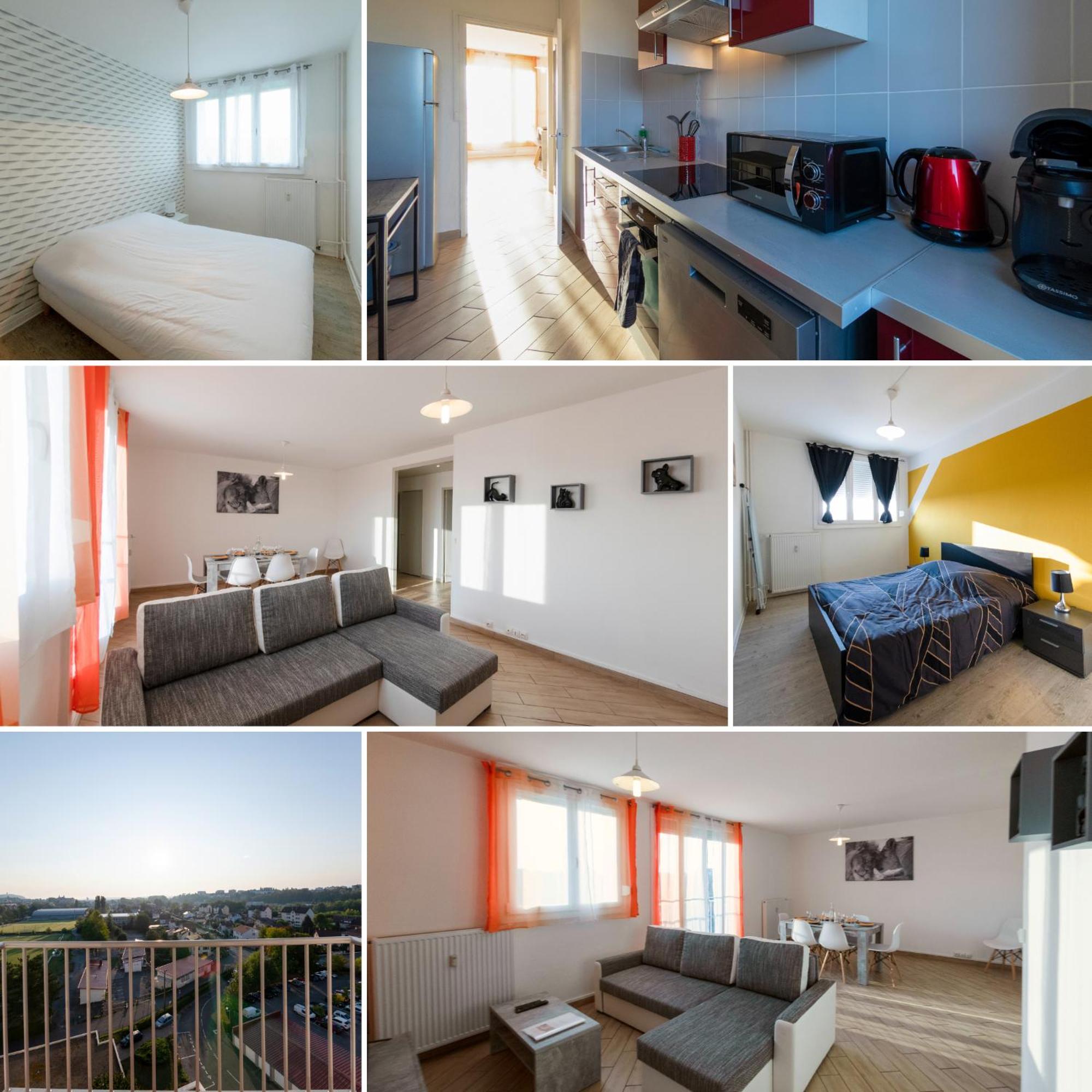 Appart'Hotel - L'Ile En Mouvement Montbéliard Exteriér fotografie